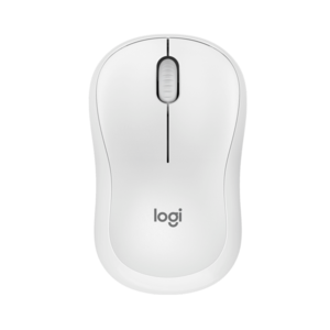 עכבר אלחוטי Logitech M220 Silent Retail לבן