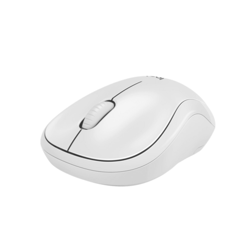 עכבר אלחוטי Logitech M220 Silent Retail לבן