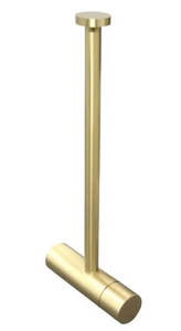 מחזיק נייר רזרבי זהב מט STYLO