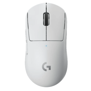 עכבר אלחוטי לבן LOG PRO X SUPERLIGH logitech