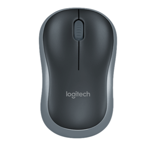 עכבר אלחוטי Logitech Wireless Mouse M185 Retail