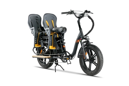 אופניים חשמליים Jager Waggen CARGO קארגו וואגן