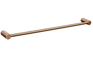 מוט מגבת בודד רוז גולד 60 ס”מ STYLO