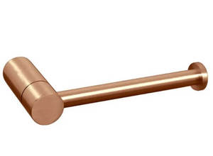 מחזיק לנייר טואלט רוז גולד STYLO