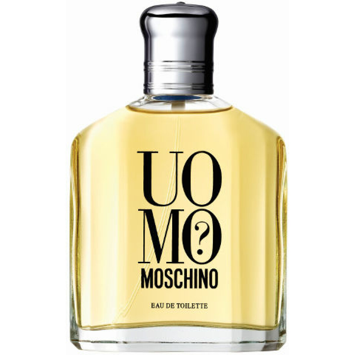 בושם לגבר מוסקינו טסטר MOSCINO OUMO 125 ML E.D.T TESTER