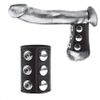 רתמת אלונקה לאשכים "2.5 Snap Ball Stretcher