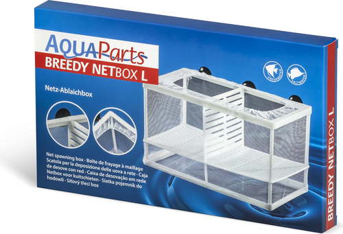 פפילון תא השרצה רשת Breedy NetBox L