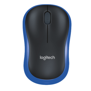 עכבר אלחוטי Logitech Wireless Mouse M185 Retail