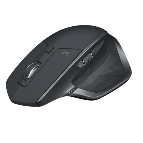 עכבר לייזר אלחוטי MX Master 2S מבית Logitech