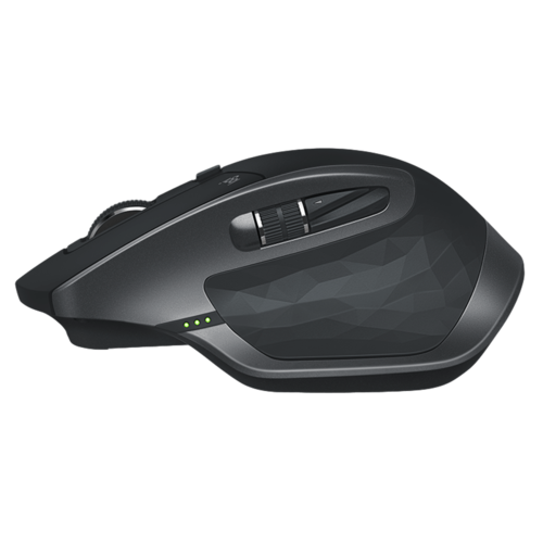 עכבר לייזר אלחוטי MX Master 2S מבית Logitech