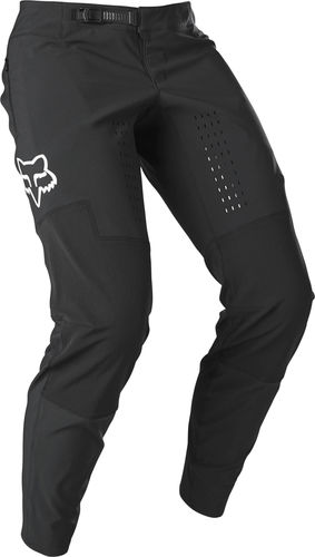 מכנס רכיבה לאופני שטח ילדים שחור - YTH DEFEND PANT V23