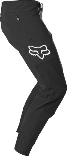 מכנס רכיבה לאופני שטח ילדים שחור - YTH DEFEND PANT V23