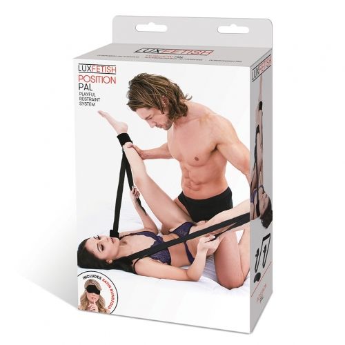  רתמת תנוחות איכותית Lux Fetish Position Pal