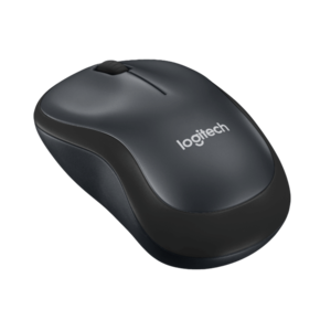 עכבר אלחוטי Logitech M220 Silent Retail שחור