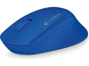 עכבר אלחוטי Logitech M280 Retail כחול 