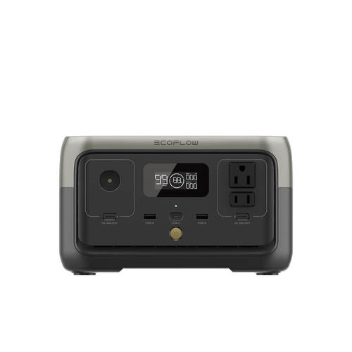 תחנת כח ניידת RIVER 600-2