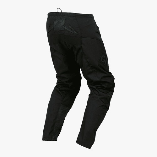 חליפת רכיבה אוניל 2023 שחור ONEAL ELEMENT PANTS CLASSIC BLACK V.23 עם חומרים נושמים, הגנה מרופדת למרפק ומגני ירכיים, מתאימה לרכיבת שטח מקצועית