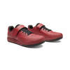 נעלי רכיבה פוקס לקליטים אדום - FOX UNION CLIPLESS SHOE V23 