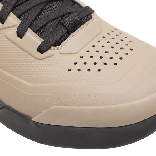 נעלי רכיבה פוקס פלאט חום - FOX UNION FLAT SHOE V23 
