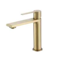 ברז נמוך לכיור רחצה Vivaldi Brushed Gold