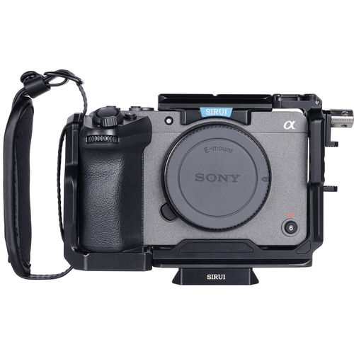 כלוב למצלמה Sirui Full Camera Cage for Sony FX3 & FX30