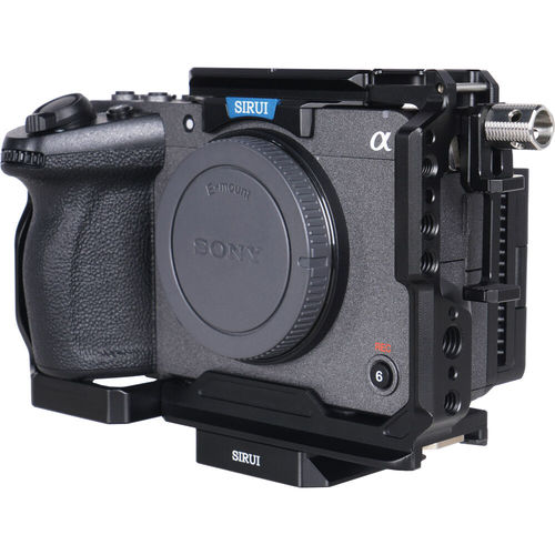 כלוב למצלמה Sirui Full Camera Cage for Sony FX3 & FX30