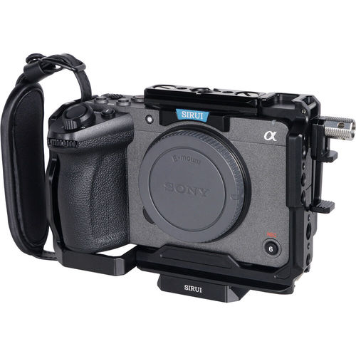 כלוב למצלמה Sirui Full Camera Cage for Sony FX3 & FX30