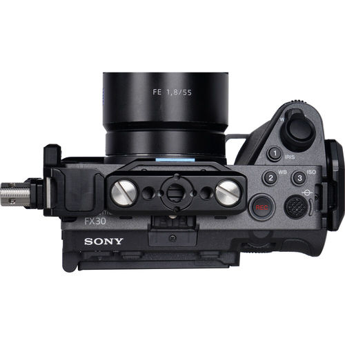 כלוב למצלמה Sirui Full Camera Cage for Sony FX3 & FX30