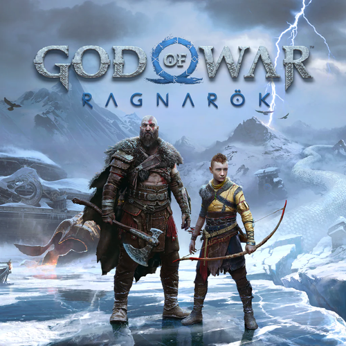 משחק God of War Ragnarok PS5