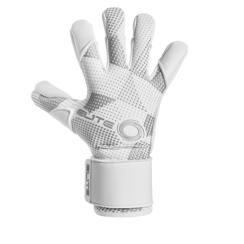 כפפות שוער מקצועיות  ELITE SPORT NOBRE WHITE 2023/24
