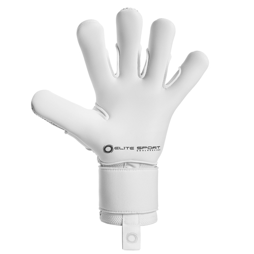 כפפות שוער מקצועיות  ELITE SPORT NOBRE WHITE 2023/24