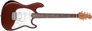 גיטרה חשמלית Sterling by Music Man Cutlass CT50 HSS Dropped Copper