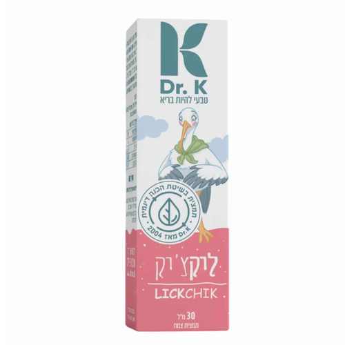 ‎DR‎.‎K‎ ‎ ליקצ'יק