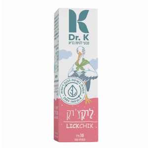 ‎DR‎.‎K‎ ‎ ליקצ