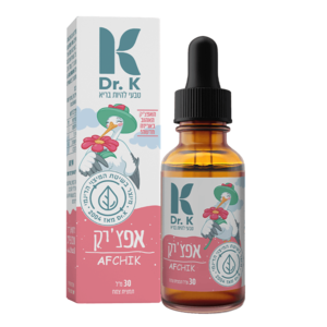 ‎DR‎.‎K‎ ‎ אפצ