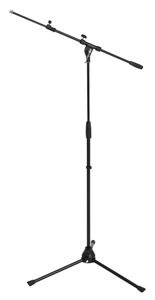סטנד מיקרופון MS-30TB עם בום טלסקופי 900597 מבית GEWA (Germany)