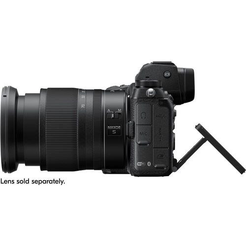 Nikon Z6 II Body - גוף - יד שניה!
