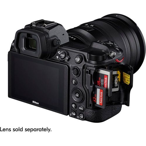 Nikon Z6 II Body - גוף - יד שניה!