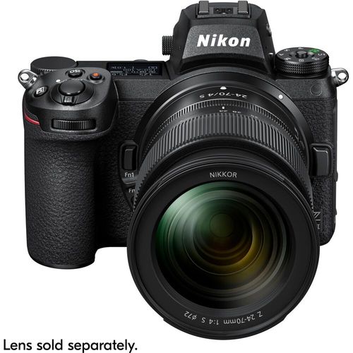 Nikon Z6 II Body - גוף - יד שניה!