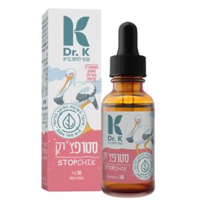 ‎DR‎.‎K‎ סטופצ
