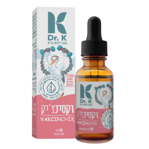‎DR‎.‎K‎ ‎ וקסינצ