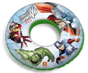 גלגל ים מתנפח עם הדפס הנוקמים בקוטר 50 ס"מ 