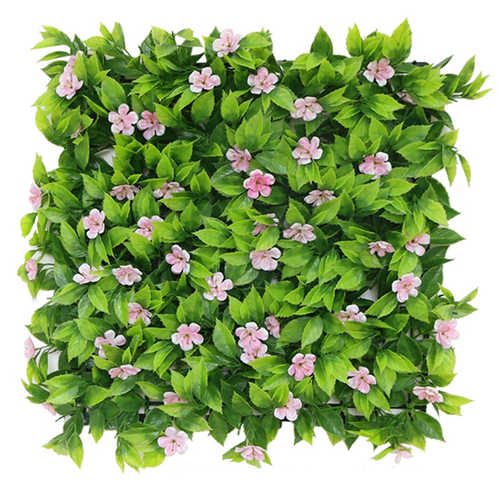 קיר ירוק – Blossom Green
