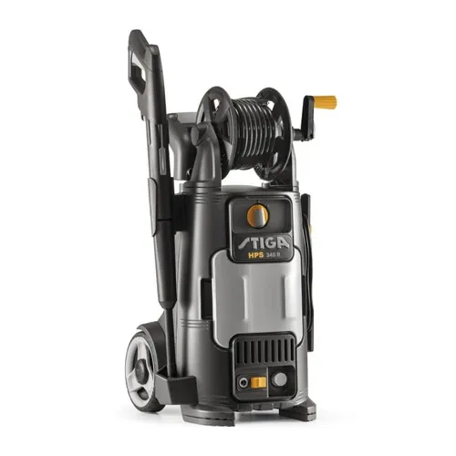 מכונת שטיפה חשמלית גרניק HPS 345 R סטיגה