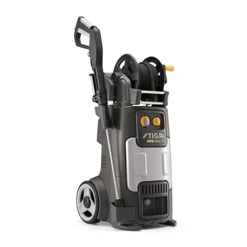 מכונת שטיפה חשמלית גרניק HPS 550 R סטיגה
