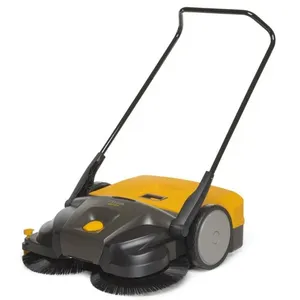 מטאטא מכני אוסף SWP 577 סטיגה לשבילים מדרכות ואספלט גרמניה