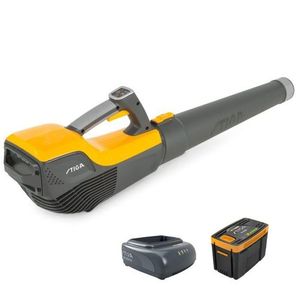 מפוח עלים נטען BL 500e + סוללה 2 אמפר ומטען סטיגה
