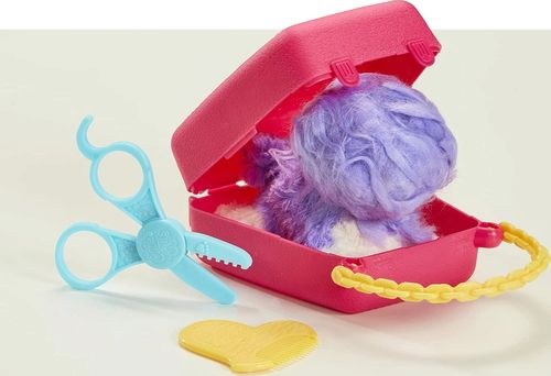 בובת פרווה בהפתעה 'מספרים ומגלים' Cutie Cuts (מגוון דמויות)