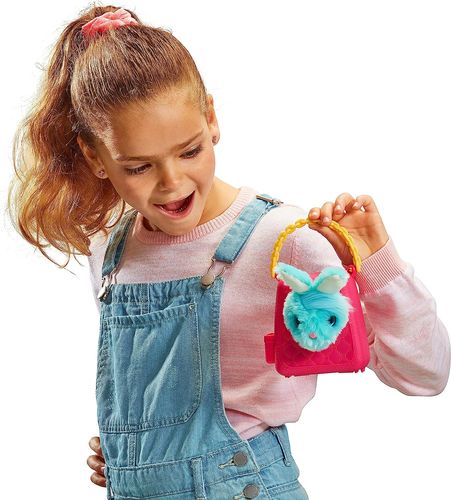 בובת פרווה בהפתעה 'מספרים ומגלים' Cutie Cuts (מגוון דמויות)