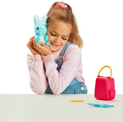 בובת פרווה בהפתעה 'מספרים ומגלים' Cutie Cuts (מגוון דמויות)